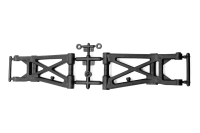 SWORKz Querlenker Hinten Unten Standard, 2 Stück (SW224006S)