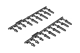 SWORKz Anlenkungsteile 5,5mm hochfest (T3,0mm) (2Set)...