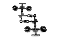 SWORKz 1/10 Kunststoffteile Stoßdämpfer (2 Sets) (SW224010)