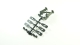 SWORKz Heckspoilerhalterung Set 2.0 (SW228003A)