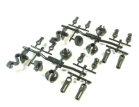 SWORKz Befestigungsset Stoßdämpfer/Karosserie (SW228006)