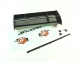 SWORKz 1/8 Heckspoiler Formula 2.0 schwarz (SW228008BK)