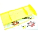 SWORKz 1/8 Heckspoiler Formula 2.0 gelb (SW228008FY)