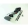 SWORKz 1/8 Heckspoiler Pro-Speed 2.0 schwarz gelocht (SW228013BK)