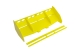SWORKz 1/8 Heckspoiler Pro-Speed 2.0 gelb gelocht...