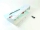 SWORKz 1/8 Heckspoiler Pro-Speed 2.0 weiss gelocht (SW228013WH)