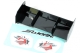 SWORKz 1/8 Heckspoiler Pro Race Schwarz ungelocht...