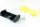 SWORKz 1/8 Heckspoiler Pro Race Gelb ungelocht (SW228022AFY)