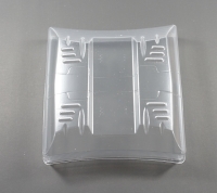 SWORKz 1/10 sonic lexan wing 6.5" (2) (SW250042)