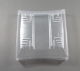 SWORKz 1/10 sonic lexan wing 6.5" (2) (SW250042)