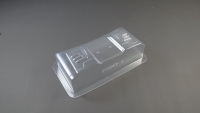 SWORKz 1/10 Sonic Heckflügel Lexan 6.5" (0.8mm)(1PC) (SW2500421)