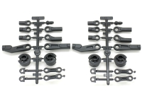 SWORKz Kugelpfannen Dämpfer/Schwinge/Lenkung S35/S350 (SW2501121C)