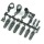SWORKz Servo Saver Plastik / Servo Hörner 2.0 (SW2501122B)