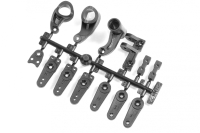 SWORKz Servo Saver Plastik / Servo Hörner 2.0 (SW2501122C)