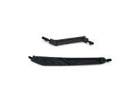 SWORKz Plastic Chassis Brace Set 2.0 (Hard Material) (SW2501529BH)