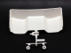 SWORKz S104 Rear Wing Set (W/O Holes) (WH) (SW2501800AWH)