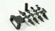 SWORKz Servo Saver Plastik / Servo Hörner S104...