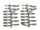 SWORKz Kugelköpfe (SW2501806B)