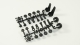 SWORKz S104 Shock Spring Holder with Ball End Plastic...
