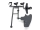 SWORKz Karosseriehalter und Tanköffner S350T (SW250204002)