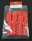 SWORKz Kunstoffeinsätze Colour (FO) (2Set)...