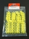 SWORKz Kunstoffeinsätze Colour (FY) (2Set)...