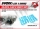 SWORKz Kunstoffeinsätze Colour (SB) (2Set) (SW2503260LB)