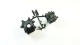 SWORKz Getriebekasten für Lager 5x13x4mm (SW2503261A)