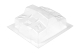 SWORKz FALCON 1 Bruggy Spoilerset (2) (SW2580031)