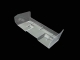 SWORKz 1/8 Off Road SONIC Lexan wing Set - Pre Cut (Durable), 2 pcs (SW258004D)