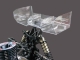 SWORKz 1/8 Off Road SONIC Lexan wing Set - Pre Cut...