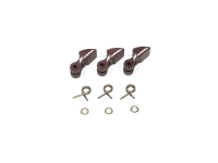 SWORKz Kupplungsbacken mit 1,0mm Federn "Tornado II" (3) (SW330006)