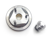 SWORKz Kupplungsschwungscheibe "Tornado" EVO 34mm (SW330008A)