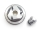 SWORKz Kupplungsschwungscheibe "Tornado" EVO 34mm (SW330008A)