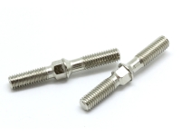 SWORKz L/R Obere Schwinge Hinten Oben M5x38mm EVO (SW330123A)
