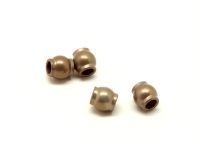 SWORKz Aluminium Kugeln Dämpfer (4) (SW330134A)