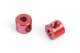 SWORKz Einstellknopf (Rot), 2 Stück (SW330156S-Red)