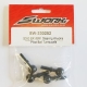 SWORKz Pivot Ball Stahl (4) (SW330252)