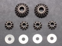 SWORKz S104 Diff. Bevel Gear Set (SW330278)