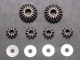 SWORKz S104 Diff. Bevel Gear Set (SW330278)