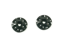 SWORKz Aluminum Spoilerhalterung grau (2) (SW330424GM)