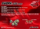 SWORKz Radmitnehmer Light 5,0mm EVO für 8mm Welle...