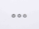 SWORKz Kugeldifferential Drucklager komplett 2,6x6x1mm...