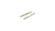 SWORKz S12-1Front Lower Arm Hinge Pin (3X34mm) (SW330537)