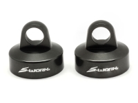 SWORKz S350 BBS System Dämpferkappen (2pc) EVOII (SW330554)