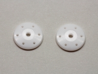 SWORKz S350 BBS Dämpferkolben 1.3mm 6-Loch (2pc) (SW330562)