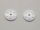 SWORKz S350 BBS Dämpferkolben 1.4mm 6-Loch (2pc)...