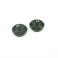 SWORKz Stoßdämpferkolben 6x1,4mm (2) (SW330563A)