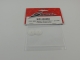 SWORKz BBS System Dämpferkolben 1,3mmx8 (2) (SW330565)