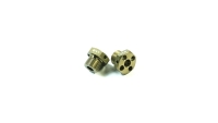 SWORKz Radmitnehmer 17mm für 6mm Welle +1,0mm (2) (SW330575)